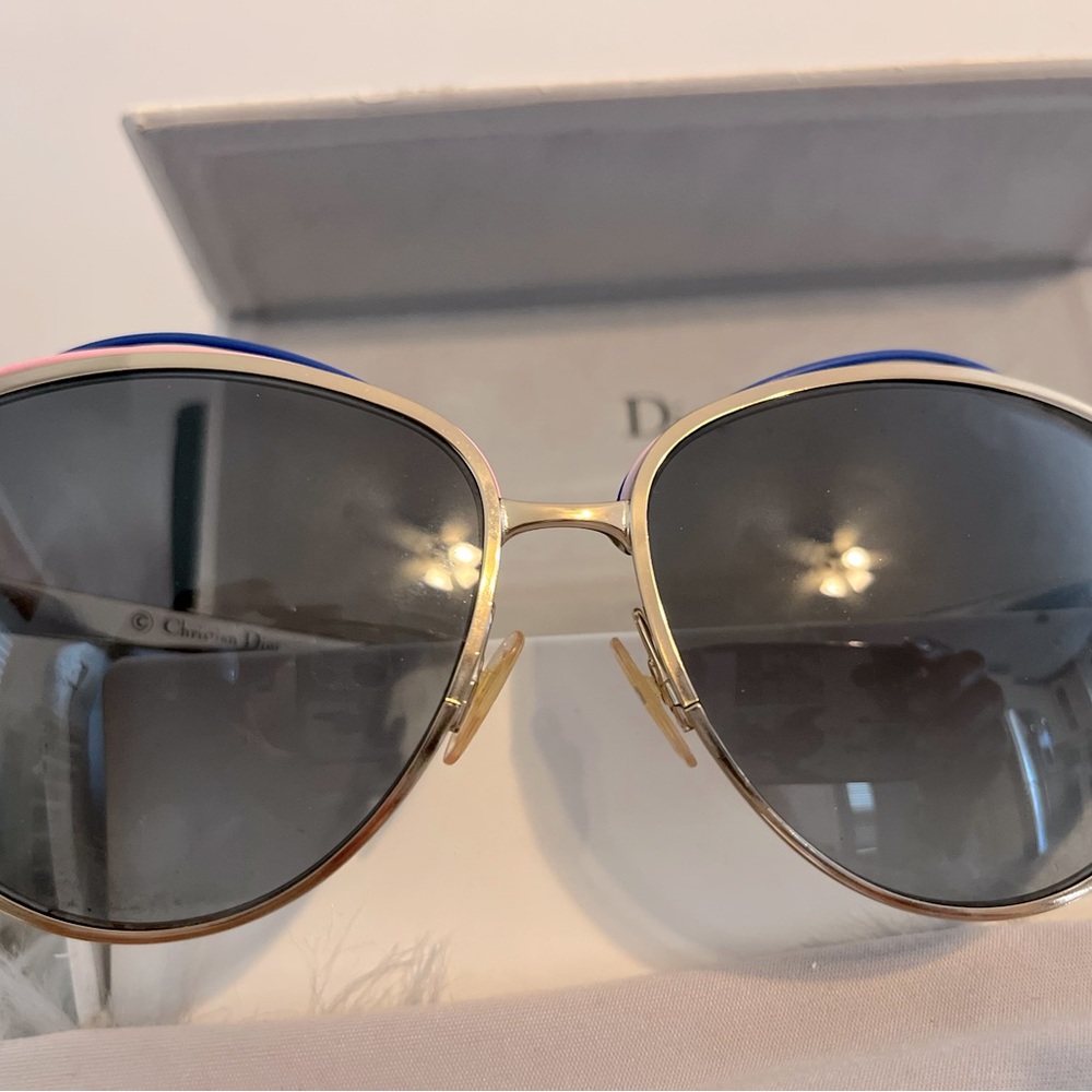 Dior sunglass